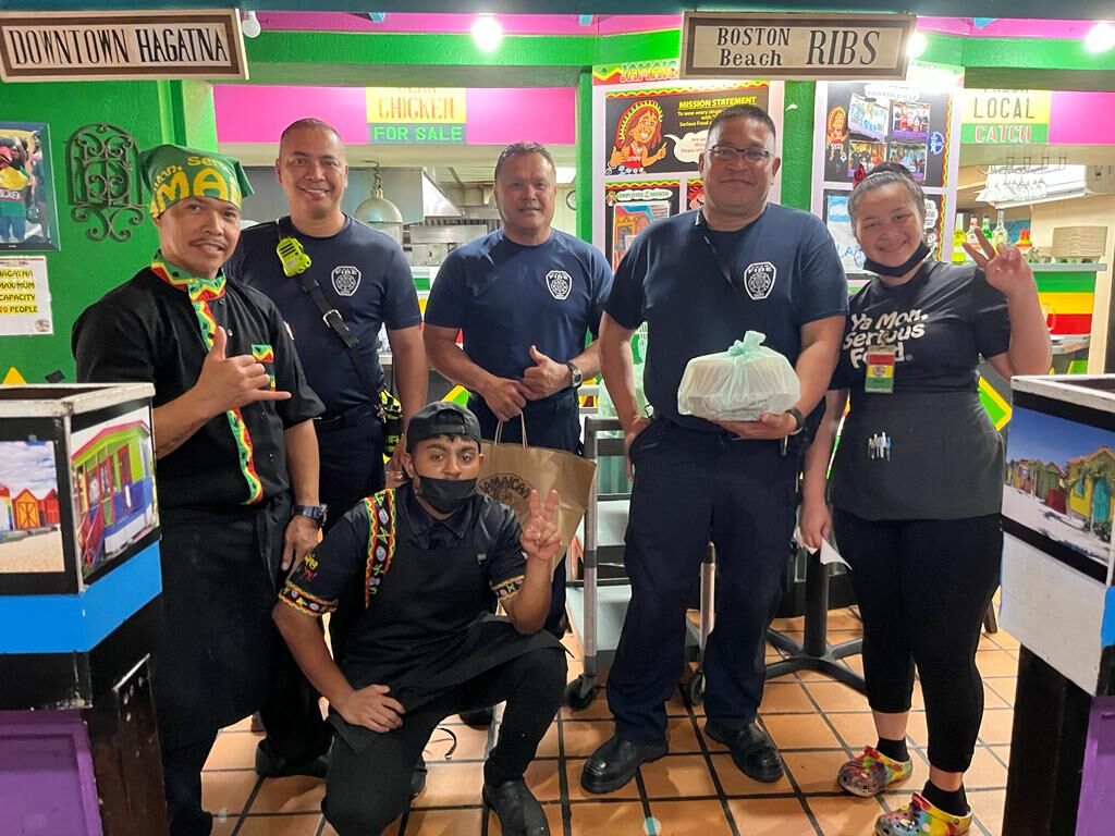 Jamaican Grill continues to feed first responders on 9/11